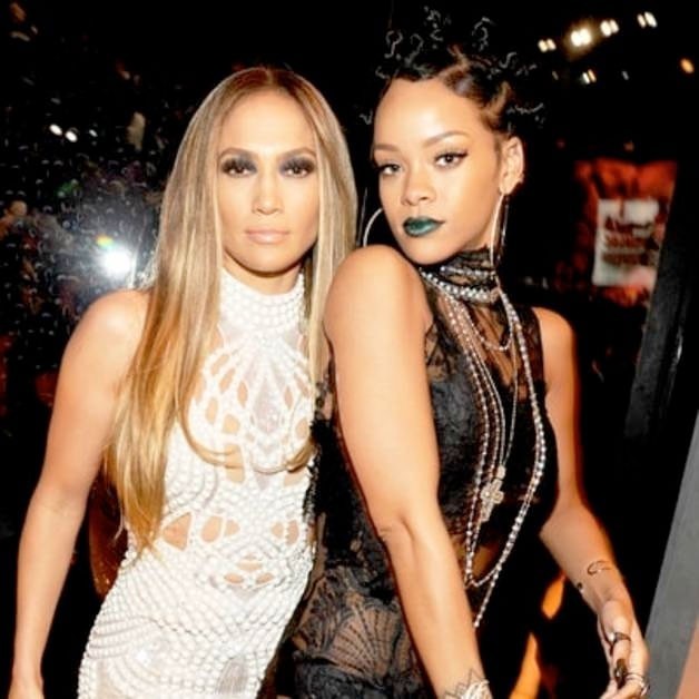Jennifer Lopez, Rihanna'nın eski sevgilisi Drake ile mi birlikte? - Resim: 2