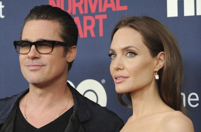 Angelina Jolie hakkında şok iddia! - Resim: 1