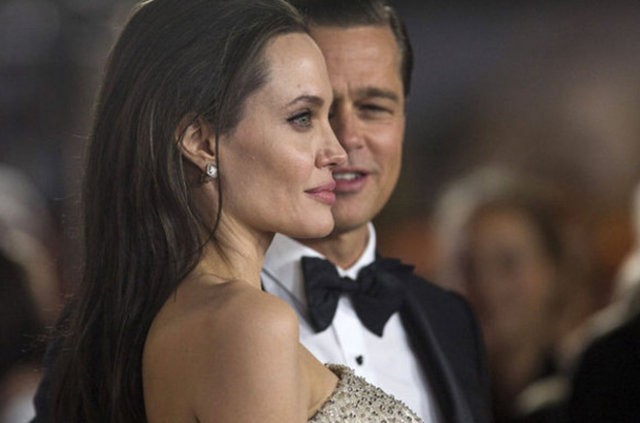 Angelina Jolie hakkında şok iddia! - Resim: 2