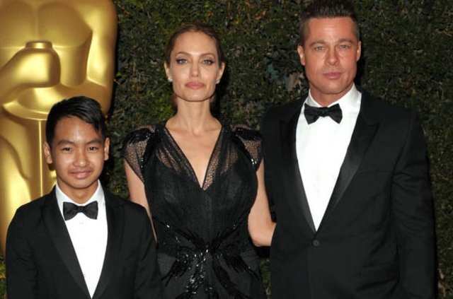 Angelina Jolie hakkında şok iddia! - Resim: 3