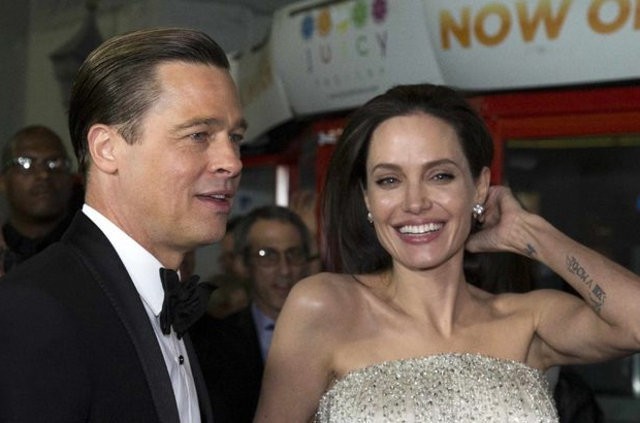 Angelina Jolie hakkında şok iddia! - Resim: 4