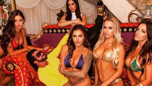 Dan Bilzerian'ın Avustralyalı Rakibinin Verdiği Parti Kötü Bitti - Resim: 2