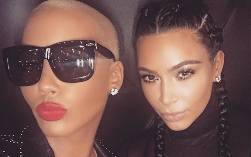 Kanye West ve Kim Kardashian Boşanıyor mu? - Resim: 2