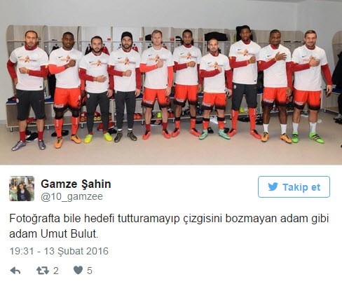 Galatasaraylı futbolcuların sosyal medyayı sallayan pozu - Resim: 1