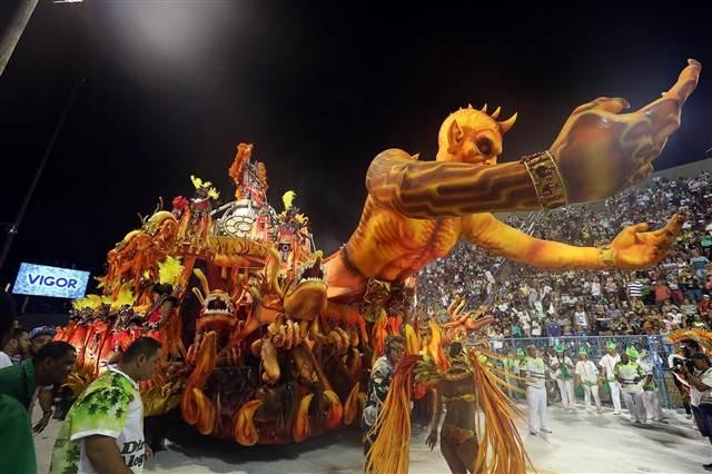 Rio Karnavalı 2016 - Resim: 4