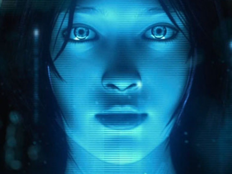 Mirosoft asistanı Cortana - Resim: 1