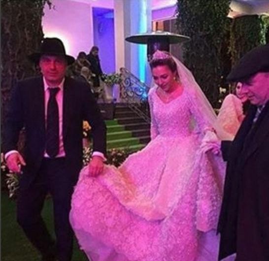 Kazak milyarderin düğünü - Resim: 3