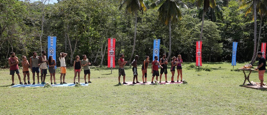 Survivor 12 Nisan ada konseyi - Resim: 3