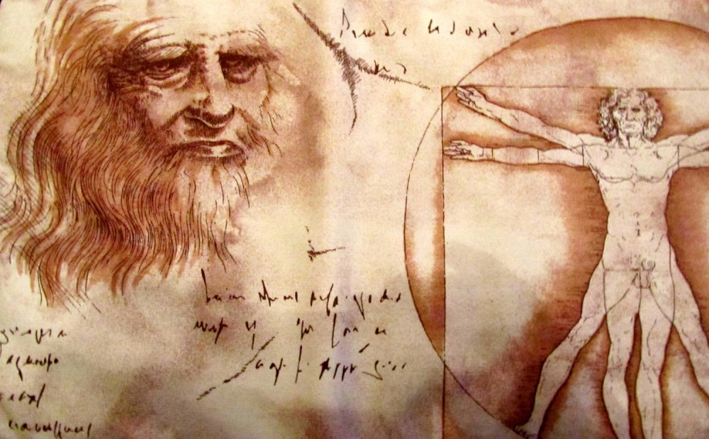Leonardo Da Vinci - Resim: 1