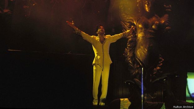 Rock yıldızı Prince - Resim: 3