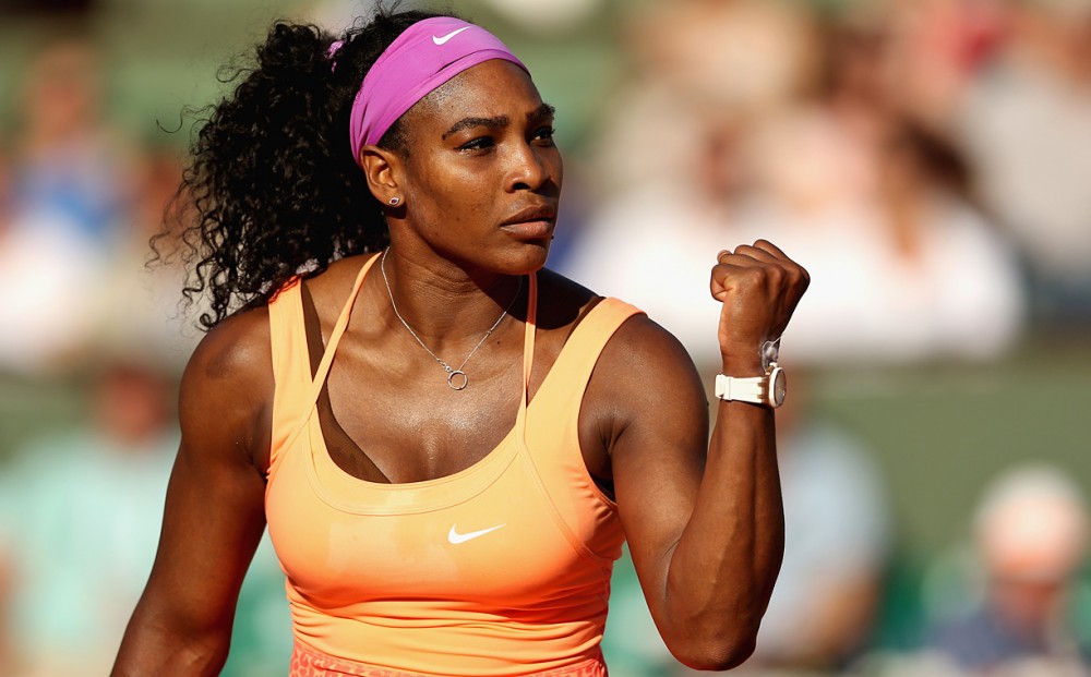 Serena Williams - Resim: 3