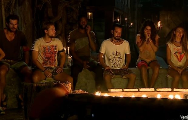 Survivor elemeye kalanlar 24 nisan - Resim: 2