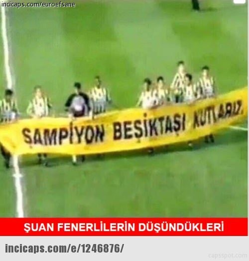 Fenerbahçe - Osmanlıspor capsleri - Resim: 1