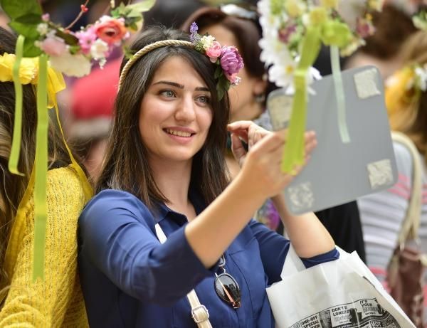 Adana Portakal Çiçeği Karnavalı - Resim: 1