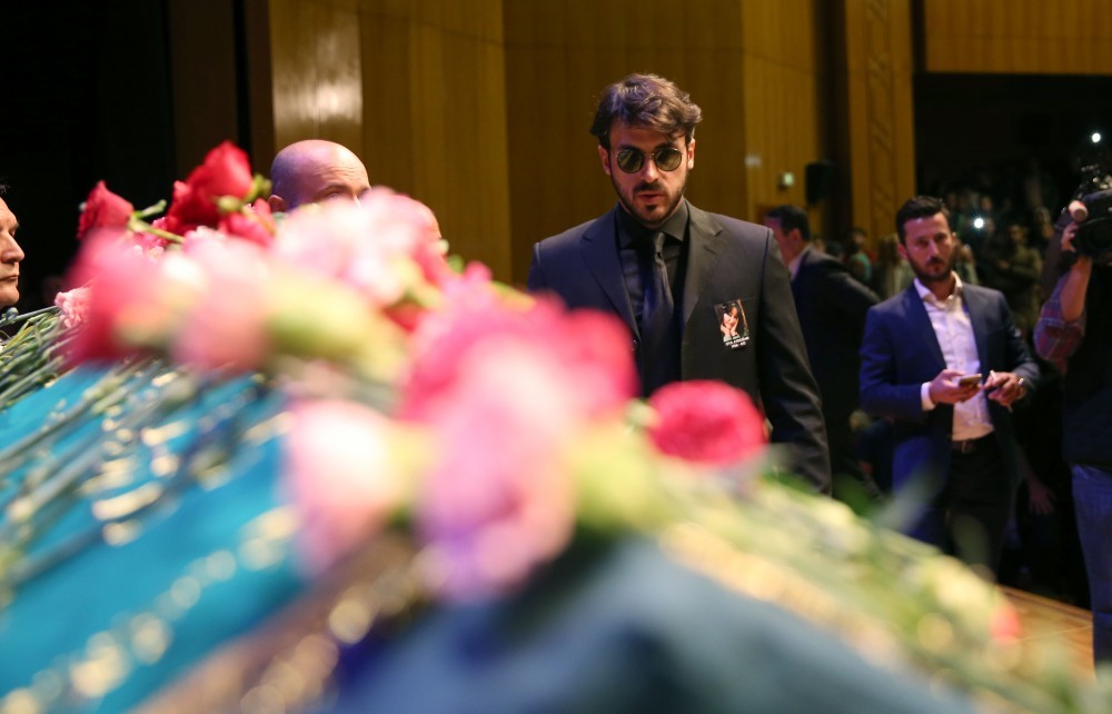 Oya Aydoğan'ın cenaze töreni - Resim: 2