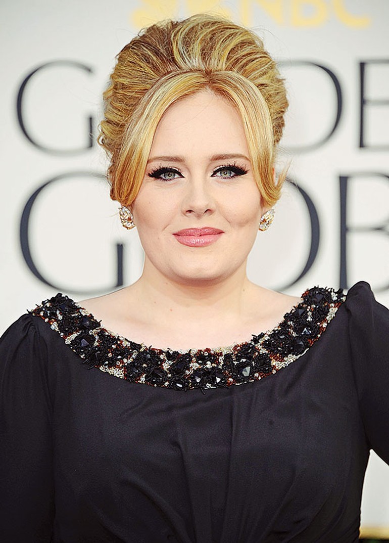 En zengin müzisyen Adele - Resim: 4