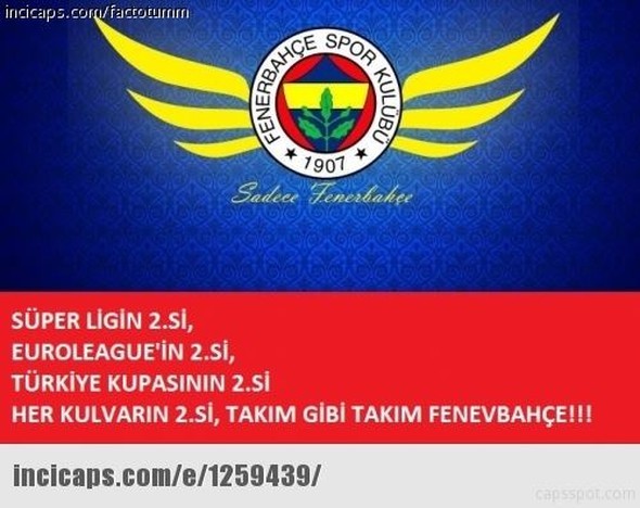 Galatasaray - Fenerbahçe maçı sonrası capsler - Resim: 4