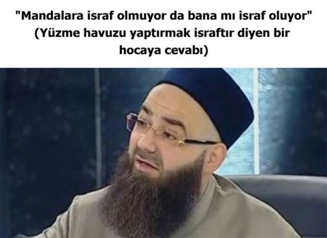 Cübbeli Ahmet Hoca olay sözleri! - Resim: 4