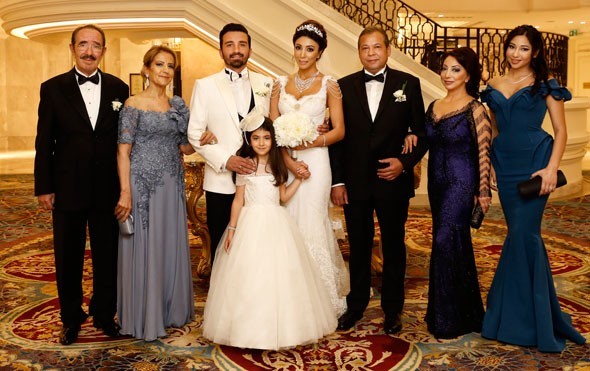 Eylül Ateşler, Serkan Samrıoğlu ile evlendi - Resim: 1