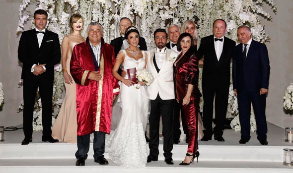 Eylül Ateşler, Serkan Samrıoğlu ile evlendi - Resim: 3
