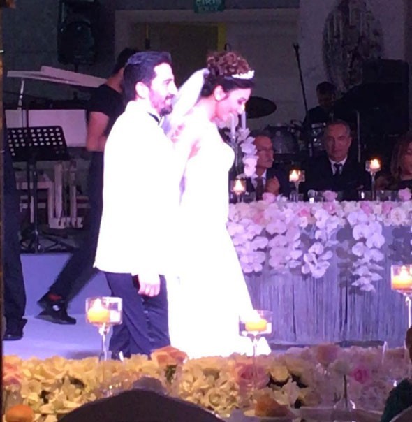 Eylül Ateşler, Serkan Samrıoğlu ile evlendi - Resim: 4