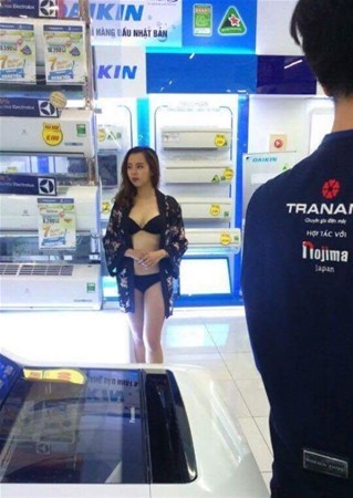 Vietnam'da sıra dışı reklam - Resim: 2