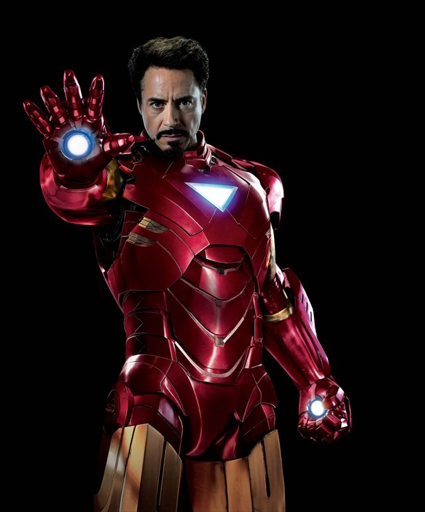Iron Man gerçek oluyor - Resim: 2