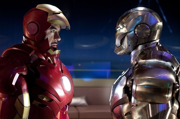Iron Man gerçek oluyor - Resim: 3