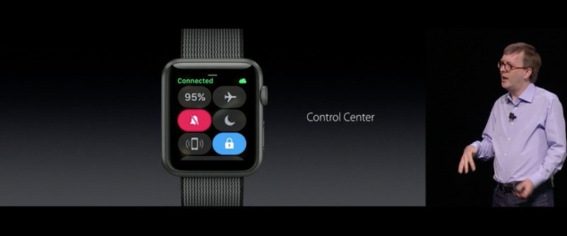Apple watchOS 3 Tanıtıldı! - Resim: 2