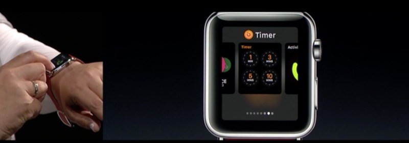 Apple watchOS 3 Tanıtıldı! - Resim: 4