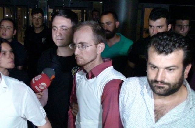Atalay Filiz'i Galatasaray Lisesi’nden avukat arkadaşı savunmak istedi - Resim: 1