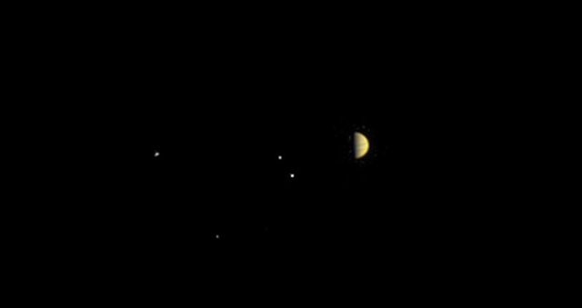 NASA'nın yayınlağı Jüpiter fotoğrafları - Resim: 3