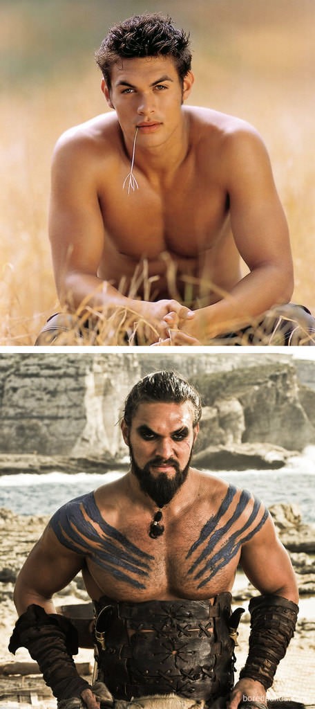 Game Of Thrones: öncesi ve sonrası - Resim: 1