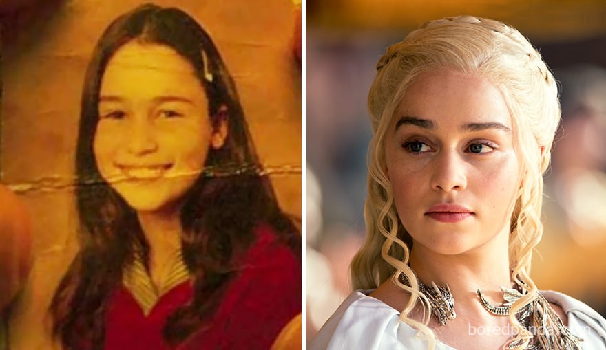 Game Of Thrones: öncesi ve sonrası - Resim: 2
