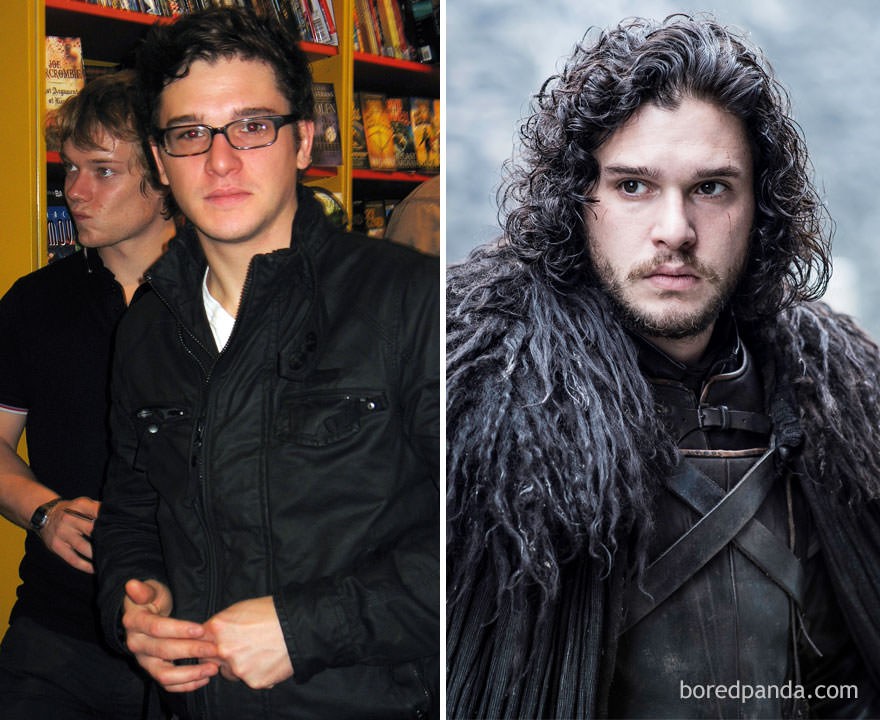 Game Of Thrones: öncesi ve sonrası - Resim: 3