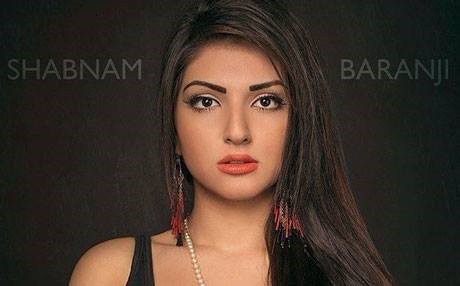 Kürt güzeli Şebnem Barani - Resim: 2