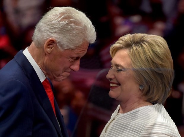 Hillary Clinton'ı sarsacak yeni seks skandalı - Resim: 3