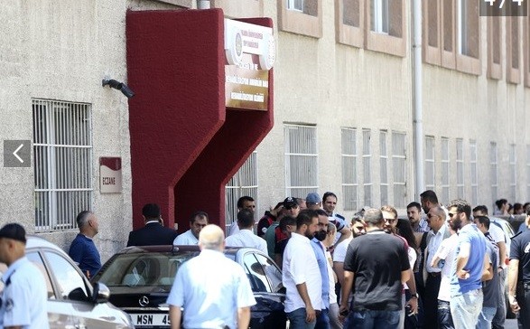 Ankara'da üniversite hastanesinde 4 eczacı öldürüldü! - Resim: 4