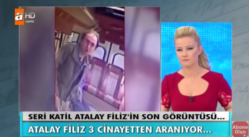 Müge Anlı seri katil Atalay Filiz'in peşinde! - Resim: 1