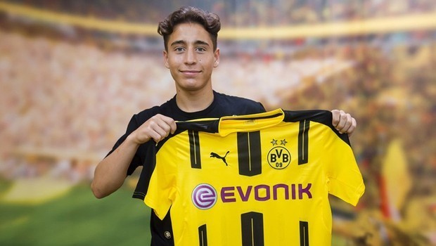 Emre Mor'un yetimhaneden Dortmund'a uzanan hikayesi - Resim: 1