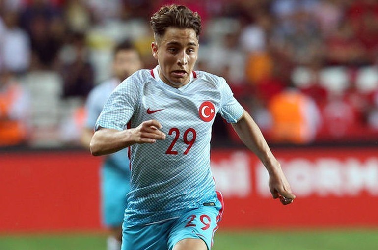 Emre Mor'un yetimhaneden Dortmund'a uzanan hikayesi - Resim: 2