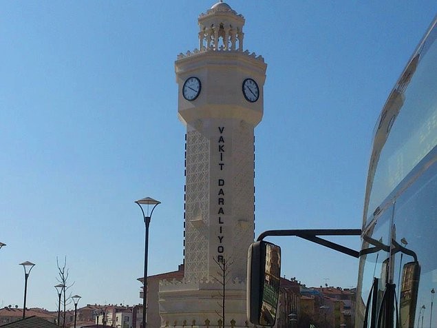 Ankara'dan aklın almayacağı garip kareler! - Resim: 2