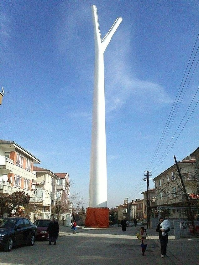 Ankara'dan aklın almayacağı garip kareler! - Resim: 3