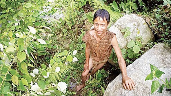 Ormanda 41 yıl survivor - Resim: 3