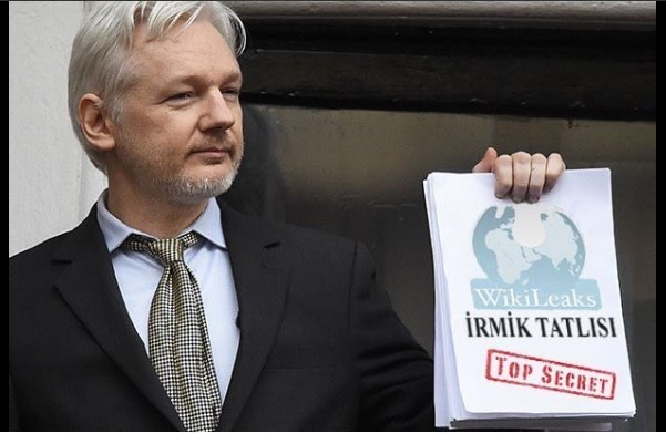 Wikileaks sosyal medyada madara oldu! - Resim: 1