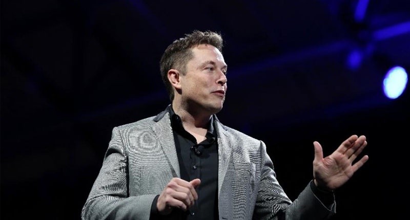 Geçmişi değil geleceği yazan adam: Elon Musk - Resim: 2