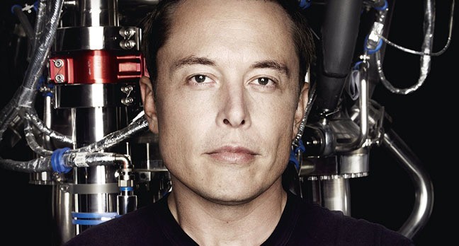 Geçmişi değil geleceği yazan adam: Elon Musk - Resim: 3
