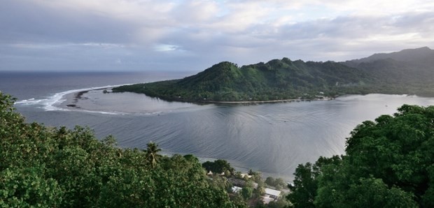 Mikronezya'da 100 liraya ada kazandı! - Resim: 3