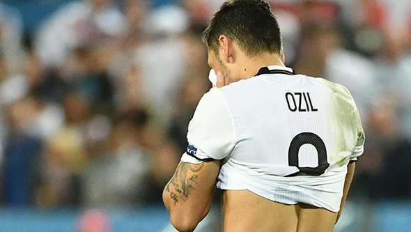 Mesut Özil - Resim: 3