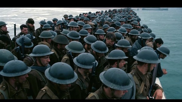 Milyon dolarlık film Dunkirk'ü mahvetti - Resim: 1